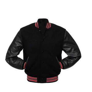 Chaqueta deportiva de béisbol informal para hombre de High Street, chaqueta de primavera y otoño, chaqueta de béisbol universitaria para hombre, ropa deportiva para adultos - Product Image 1