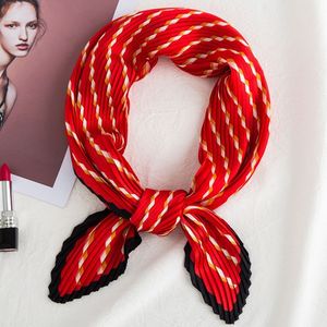 23-24 60*60cm High Quality Fashion Elegant Custom Printed <b>Silk</b> Lady <b>Scarves</b> Women <b>Square</b> Stain <b>Silk</b> - Product Image 4