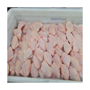 ปีกไก่แช่แข็งฮาลาล mjw เกรดกลางทำร่วมกันทั้งกล่องบรรจุไก่แบบประหยัด - Product Image 4