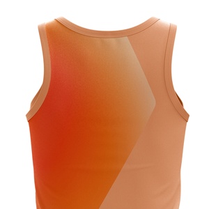 Custom Bodybuilding <b>Muscle</b> Workout Gym Athletic Stringer Men's Tank Tops Workout tank Top for Men - Product Image 5