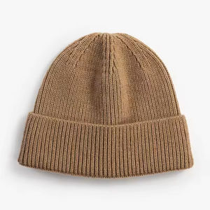 Gorro de Punto de Invierno Unisex de Alta Calidad con Logotipo Personalizado, Acrílico, con Puño, Transpirable, Impermeable, Bordado Personalizado para Playa - Product Image 5