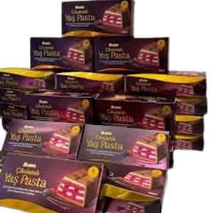 มาใหม่เค้กช็อคโกแลตบาร์ที่อุดมไปด้วยรสช็อคโกแลตเค้กฟองน้ำที่มีไส้ครีมเหมาะสำหรับคนรักขนมขบเคี้ยว - Product Image 3