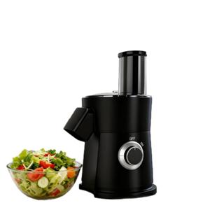 Robot <span class=keywords><strong>à</strong></span> salade <span class=keywords><strong>électrique</strong></span> multifonctionnel le plus vendu au Moyen-Orient pour la cuisine domestique, trancheuse et râpeuse <span class=keywords><strong>électrique</strong></span> pour <span class=keywords><strong>fromage</strong></span> et légumes - Product Image 1