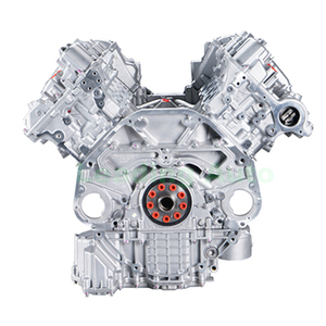 Conjunto de motor N63 de piezas de automóvil de alto rendimiento para motor <span class=keywords><strong>BMW</strong></span> 550i GT550 650i 750Li X5 X6 V8 - Product Image 4