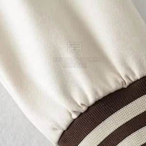 Chaqueta Corta de Invierno para Mujer, de Alta Calidad, 100% Algodón, Transpirable, Estilo Universitario - Product Image 6