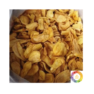 Chips de Jackfruit Secos Crujientes y Naturalmente Dulces, Refrigerio de Fruta Tropical Premium para Exportación Internacional al por Mayor - Product Image 5