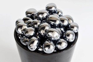 Shungite naturelle polie en gros, qualité Elite, 1 kg de pierres roulées, pierres de guérison polies pour la décoration et la méditation - Product Image 5
