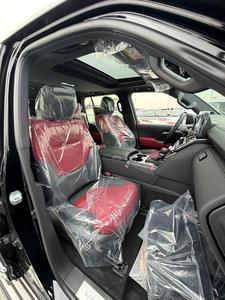 New /USED 2025 TO YOTA LAND CRU SER VXR 300 360 Rear Camera 31-40T Load Capacity Emission Diesel /GAS Automatic FOR SALE - Product Image 3