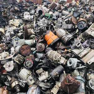 Déchets de moteurs électriques de la Nouvelle-Écosse avec une composition de Cu 84-86%, qualité industrielle supérieure, haute productivité, à vendre - Product Image 1