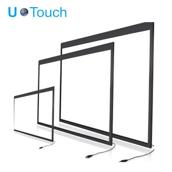 42 Inch Computer Monitor TV Infrared Ir Touch Screen Overlay Kit