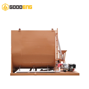 Goodeng Maschine GMS5000 Schlamm-Mischsystem Effiziente 5000L Schlamm-Mischeinheit Bestseller Schlamm-Mischer für HDD-Maschine - Product Image 1