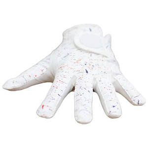 Guantes de golf para adultos de piel de oveja Cabretta Real Left Hand 100% de primera calidad, guantes de golf de alta calidad con logotipo personalizado - Product Image 3