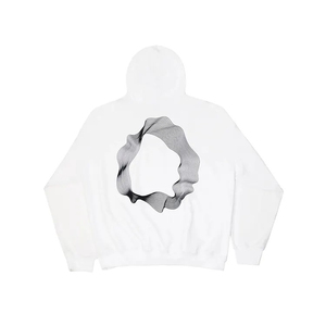 Nouveau Pull à Capuche Unisexe Vintage Surdimensionné 2025 en Coton Lourd 500 g/m² Respirant avec Broderie Hiver – Vente en Gros - Product Image 6