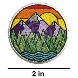 Parches bordados de alta calidad hechos a medida más vendidos, diseño personalizado con decoraciones y logotipos de encaje de estilo deportivo - Product Image 5