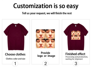 Camiseta Informal de Uso Diario 100% Algodón Diseñada para Unisex, Alta Durabilidad y Ajuste Cómodo - Product Image 4