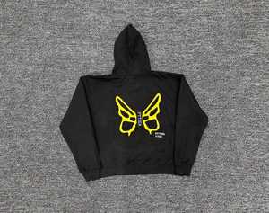 Sudadera con Capucha Extra Grande para Hombre, Gruesa, 500 g/m², Algodón, Logotipo Personalizado, Estilo Urbano, Sudadera Lisa de Primera Calidad - Product Image 5