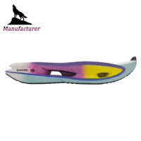 Suelas Deportivas E-TPU de la Marca Wolf, Elegantes y Nuevas, para Correr, con Amortiguación y Alivio de Presión, para Entrenamiento