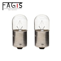 R5W T16 sortie d'usine 12V 5W voiture ampoule halogène voiture Signal lumineux