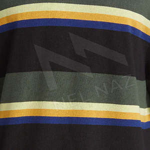 Fabricants de vêtements personnalisés pull d'hiver tricoté décontracté pour hommes respirant avec décoration de logo sur demande personnalisée - Product Image 6