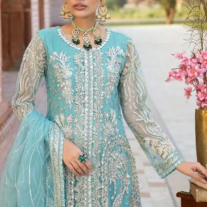 ชุดเดรสทางการทันสมัยทันสมัยจัดส่งรวดเร็วผ้านุ่มออกแบบคอเสื้องานแต่งงานอาหารค่ำและการทำงานขององค์กร - Product Image 3