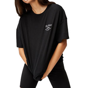 เสื้อยืดผ้าฝ้าย Pima สำหรับ200gsm ผ้าฝ้ายพรีเมียมเสื้อยืดผ้าฝ้ายพิมพ์ลายสำหรับสวมใส่ทุกวันโลโก้ตามสั่งฤดูร้อน - Product Image 1