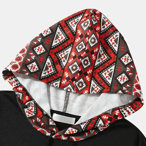 Nueva Venta caliente mujeres patrón de dibujos animados Sudadera con capucha con logotipo personalizado otoño impreso lona transpirable al por mayor Casual - Product Image 3