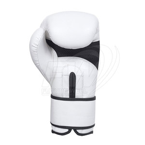 Guantes de boxeo para hombre, equipo de entrenamiento de boxeo, entrenamiento de Kickboxing, Fitness, gimnasio, práctica de combate marcial - Product Image 2