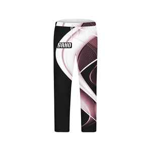 Pantalon de sport GAA sur mesure avec contrôle de l'humidité tissu à séchage rapide pour le hurling camogie et l'entraînement des équipes de football quantité minimale de commande OEM - Product Image 2