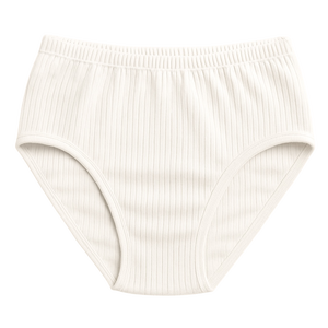 Braguitas de Viscosa Suave para Mujer, Ropa Interior Ligera y Transpirable Hecha en Turquía, Tela de Viscosa Premium, Bragas Cómodas - Product Image 4