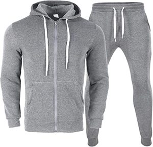 Nueva moda de alta calidad 100% algodón polar Slim Fit transpirable chándal de secado rápido para hombres con impresión de logotipo de tamaño de Color personalizado - Product Image 2