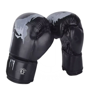 Guantes de boxeo ganadores profesionales 100% hechos a medida para entrenamiento y combate de Pakistán - Product Image 2