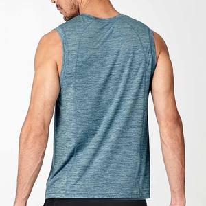 Camiseta sin Mangas para Hombre, Estilo Único, Venta al por Mayor, Transpirable, Cómoda, de Alta Calidad y Ligera - Product Image 3