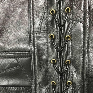 <b>Gym</b> <b>Mens</b> Sportswear <b>vest</b> Sleeveless Fitness Tank Top leather <b>vest</b> Solid Color - Product Image 2