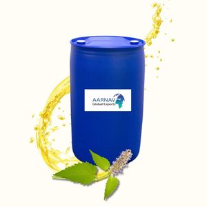 Huile essentielle de catnip 100% pure, distillée à la vapeur en provenance d'Inde, fournisseur en gros pour l'aromathérapie - Product Image 5