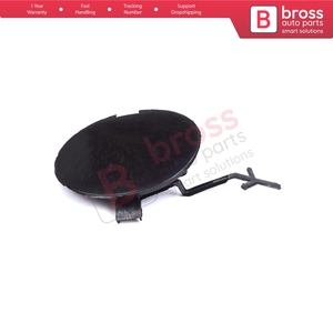 Cubierta de Gancho de Remolque Delantero BSP966 735507113 para Punto Evo 2009-2018 - Product Image 4