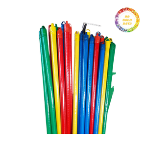 Eucalyptus <b>Wooden</b> Broom Handle Natural <b>Wooden</b> Broom Handle For Mop Cleaning Brush Polish Wood <b>Pole</b> Factory Price Vietnam Origin - Product Image 3