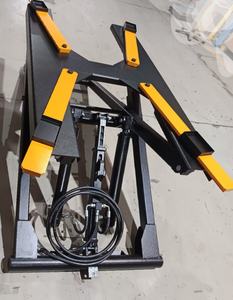 Cric hydraulique à ciseaux de haute qualité, options neuves disponibles - Product Image 4