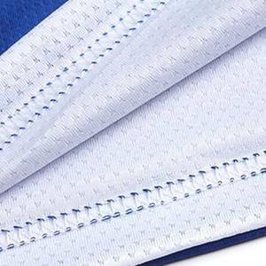 Fournisseur en gros d'uniformes de basket-ball réversibles, maillot et short de basket-ball réversibles respirants personnalisés, kit athlétique OEM - Product Image 6