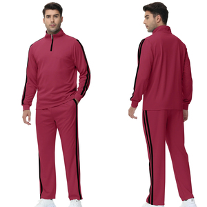 Survêtement de sport pour homme, respirant, vêtements de sport performants, conçu pour la salle de sport, la course à pied et l'usage en extérieur - Product Image 5