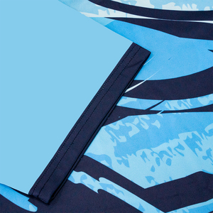 Camiseta de fútbol con nombre personalizado de secado rápido para hombre, kits de equipos deportivos para jóvenes con uniforme de fútbol de tela sublimada - Product Image 4