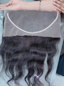 ผมมนุษย์แท้100% วิกผมบราซิลขนมิงค์แท้3มัดสำหรับปิดด้านหน้า - Product Image 6