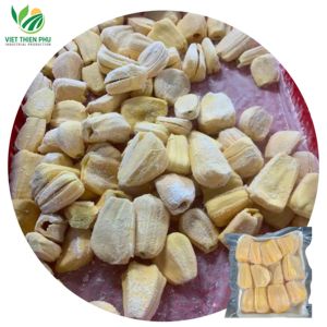 VIET THIEN PHU VTP/, Jaca tropical orgánica de alta calidad, proceso IQF en conserva, venta directa, agua de fruta congelada de Vietnam - Product Image 1
