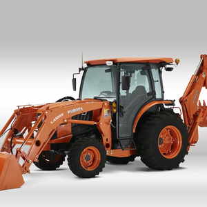 สำหรับรถแทรกเตอร์ขนาดเล็ก L6060 70 แรงม้า ขับเคลื่อน 4 ล้อ ระบบเกียร์ขับเคลื่อนสำหรับเครื่องยนต์ ให้ผลผลิตสูงและปลอดภัยสำหรับการใช้งานในฟาร์ม - Product Image 1