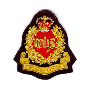 Haute qualité sur mesure américain tactique uniforme Blazer Badge brodé à la main magnétique coudre Sequin décoration tissu - Product Image 1