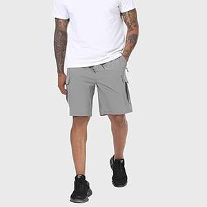 New Summer Trendy Distressed Casual Shorts pour hommes Loose Fit Versatile Cinq pouces Shorts pour hommes Shorts élégants par Dress Sports - Product Image 3