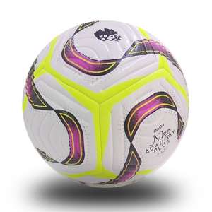 Venta al por mayor Pu Tpu Soccerball con logotipo personalizado Soccerballs Professional Soccerball - Product Image 4