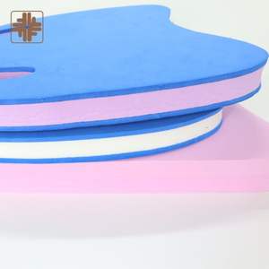 OEM ODM Tablas de Natación para Niños de Taiwán - Tabla Plana Personalizable, Material EVA Ecológico, Ligero y Duradero - Product Image 5