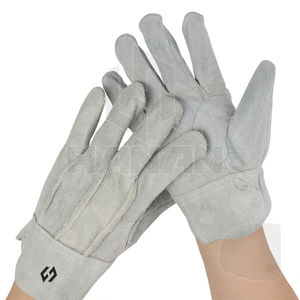 Guante de soldadura Tig de diseño al por mayor de la mejor calidad hecho en Pakistán guantes de soldadura Tig Mig de alta calidad - Product Image 4