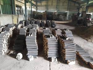 Offre Spéciale-Briquette de balle de riz de haute qualité en gros-Briquettes de balle de riz naturel du Vietnam prix le moins cher - Product Image 6