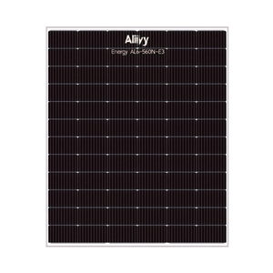 แผงโซลาร์เซลล์อัลลิลี่ เอนเนอร์จี รุ่น AL6-560N-E3 - Product Image 2
